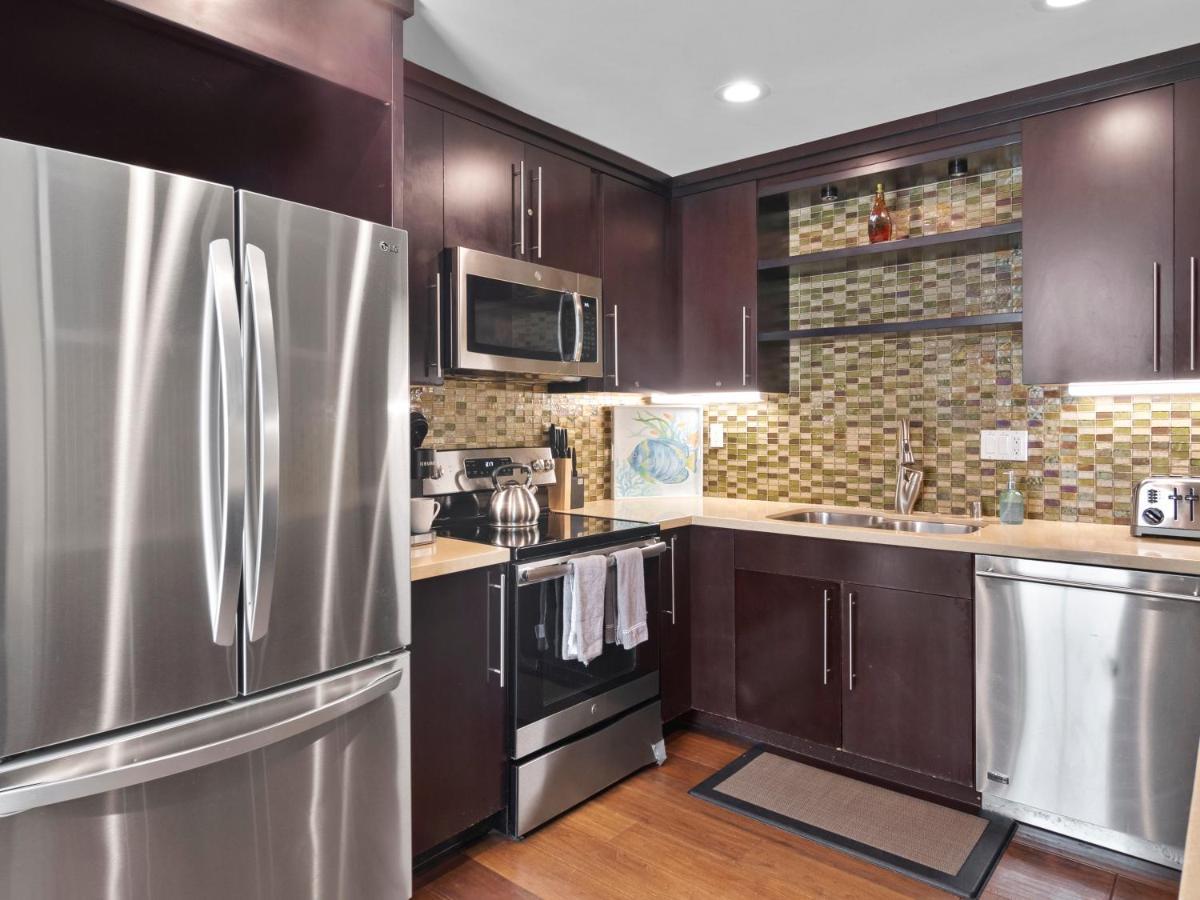 Stunning Bayfront Condo With Gorgeous Views, Garage, Massive Roof Deck & Ac - Dogs Welcome! San Diego Kültér fotó